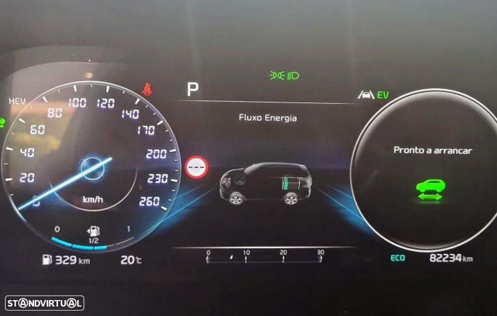 Kia Sorento 1.6 T-GDI PHEV Concept+SRF - 6