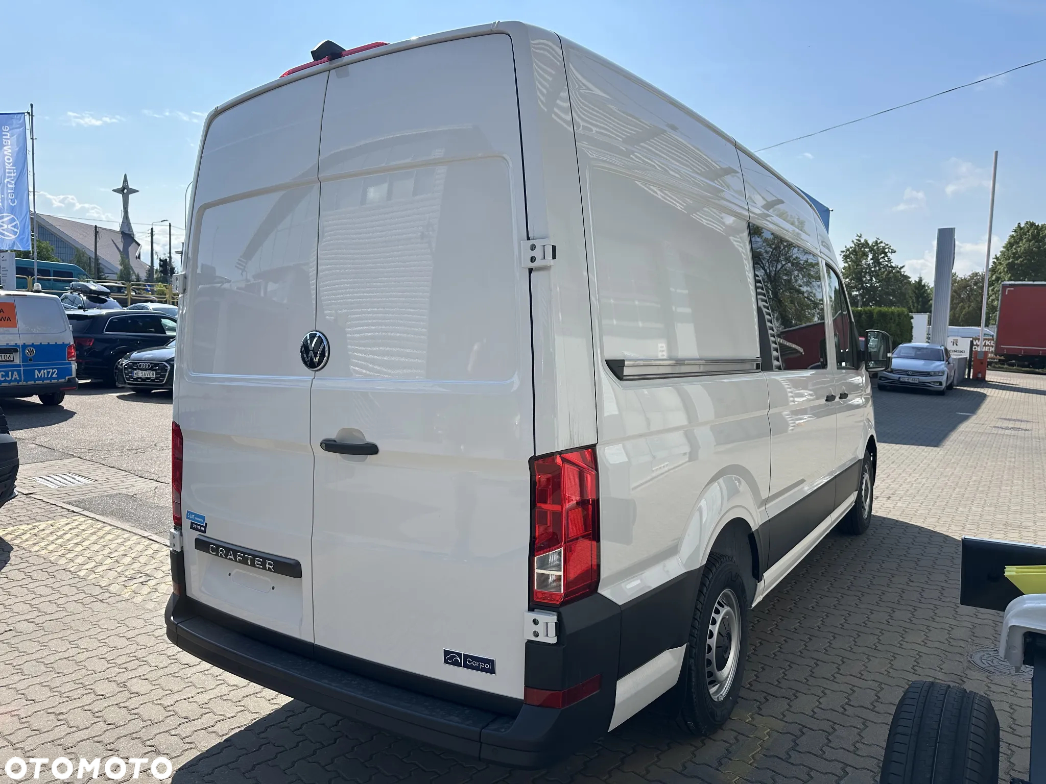 Volkswagen Crafter - 5