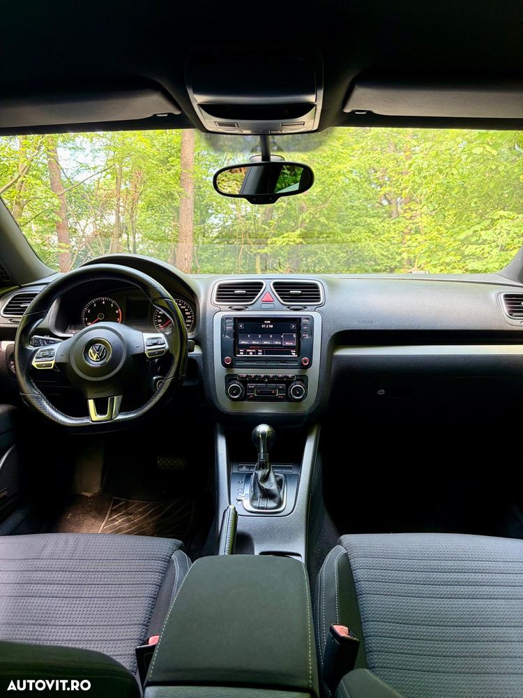 Volkswagen Scirocco - 3