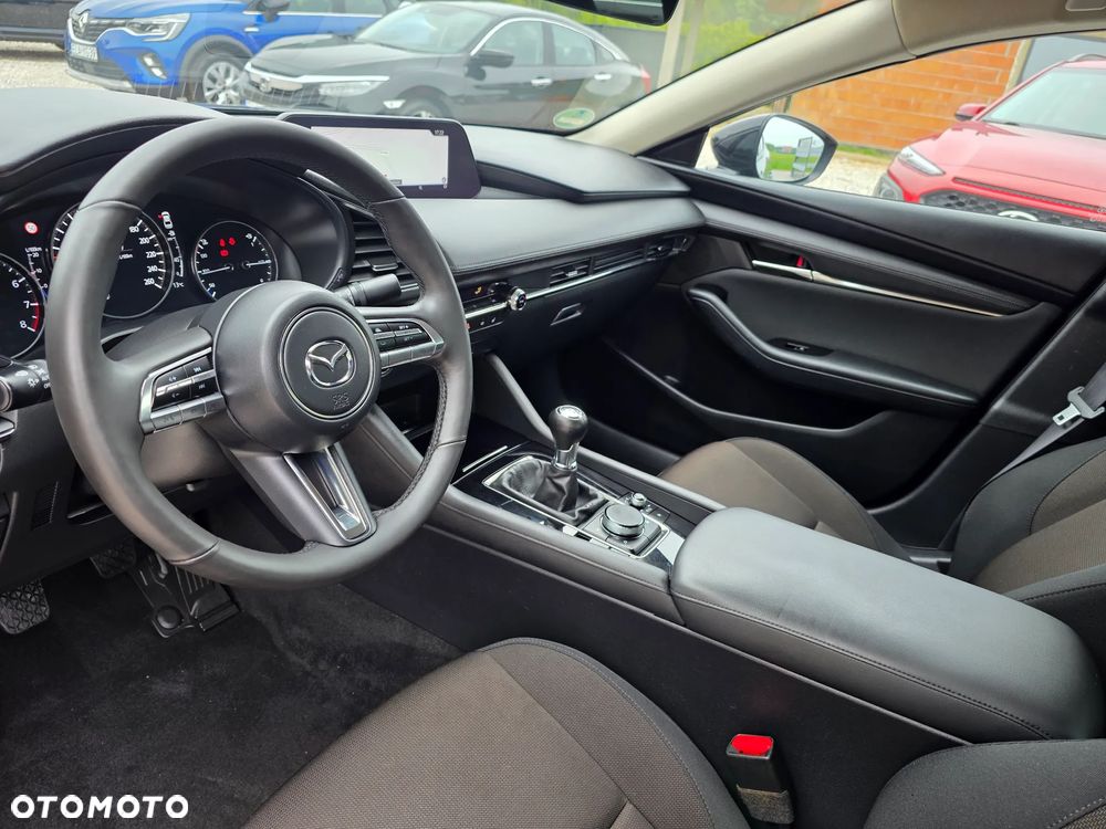 Mazda 3 SKYACTIV-X 2.0 M-Hybrid - 17