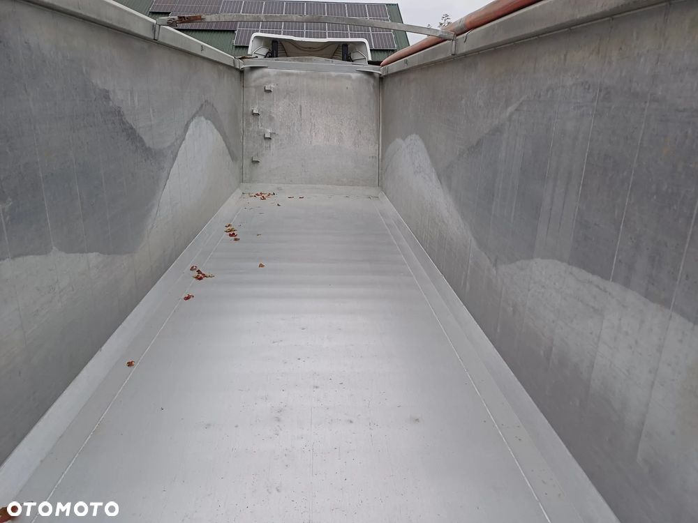 Kempf Naczepa Wywrotka KEMPF Poj, 50 m3 ,Klapo -drzwi - 13