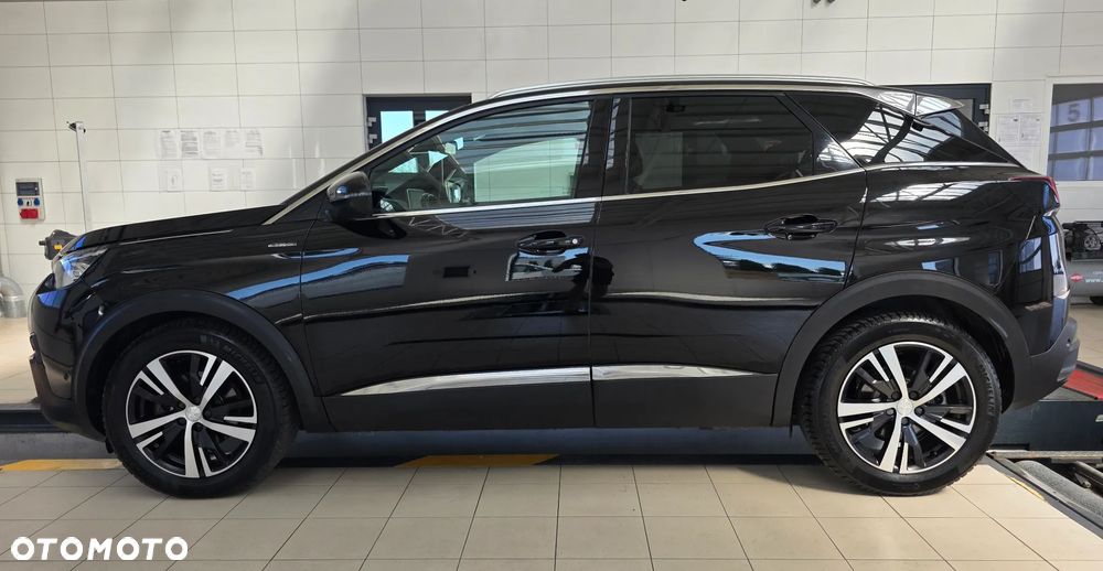 Peugeot 3008 1.5 BlueHDi Allure S&S EAT8 - 8