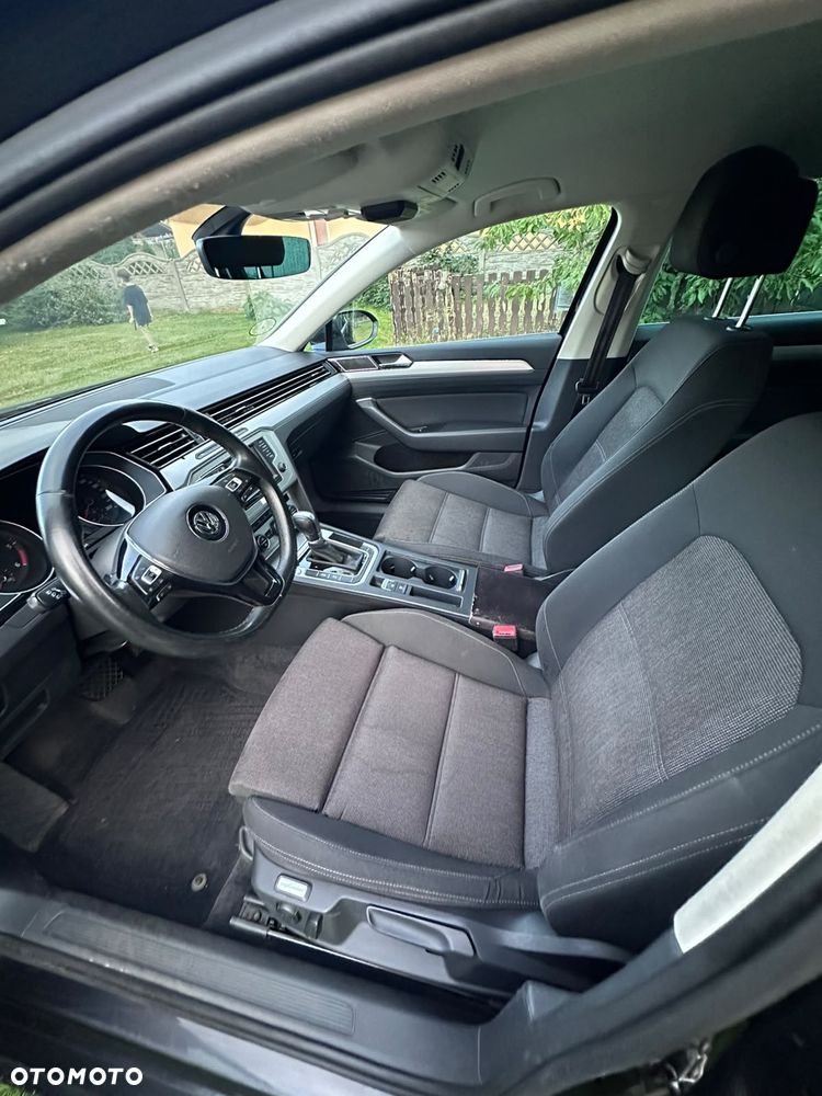 Volkswagen Passat 2.0 TDI BMT Highline DSG - 13