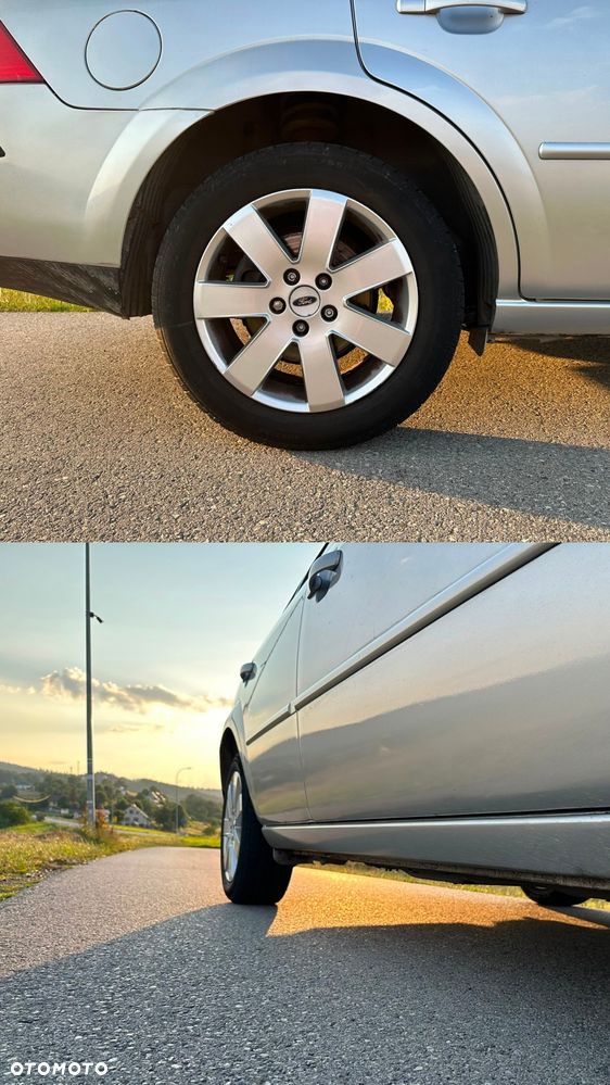 Ford Mondeo - 6