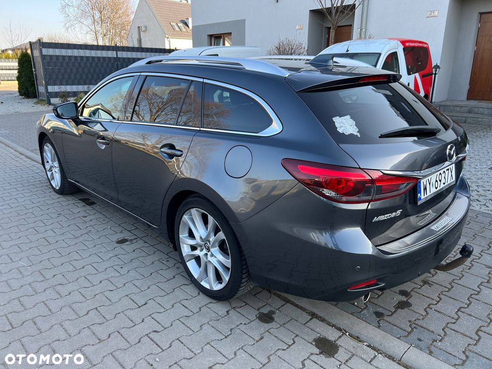 Mazda 6 2.2 D Skypassion I-ELoop - 4