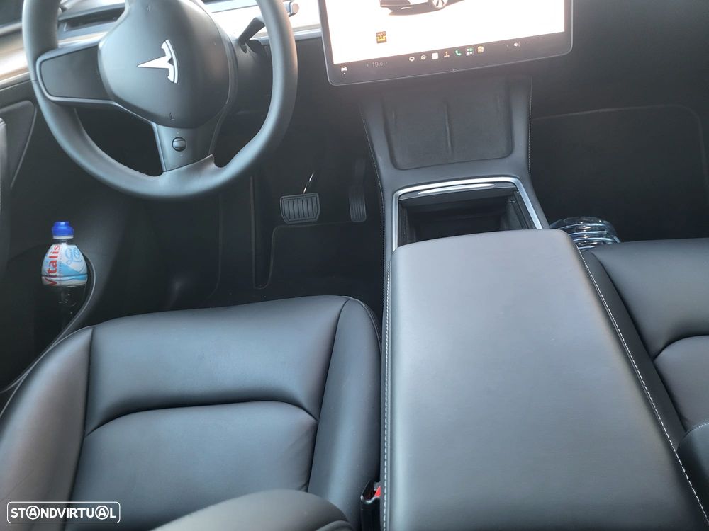 Tesla Model Y Tração Traseira - 9