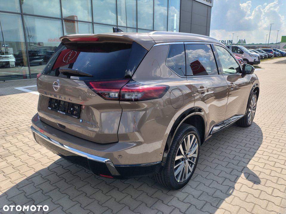 Nissan X-Trail - 3