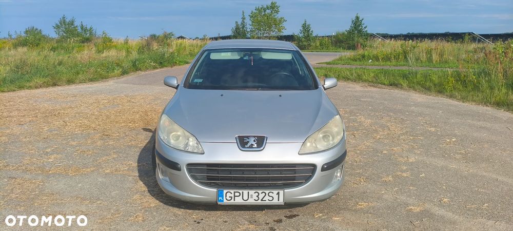 Peugeot 407 - 10