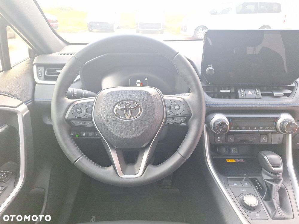 Toyota RAV4 2.5 Hybrid Selection 4x4 - 16