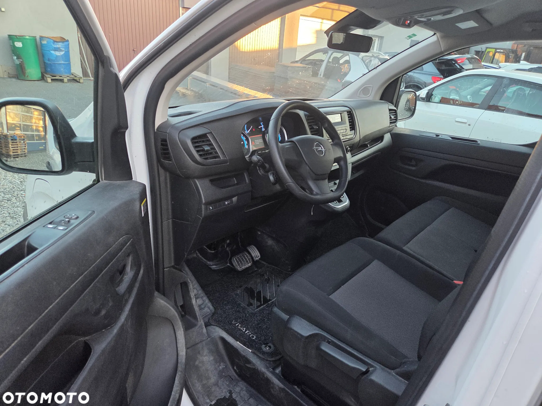Opel Vivaro Vivaro-e L (50-kWh) Elegance - 11