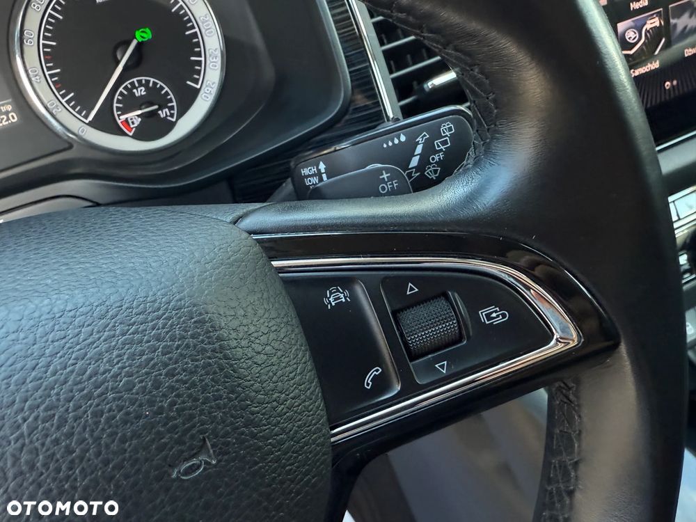 Skoda Kodiaq 2.0 TDI 4x4 Style DSG - 26