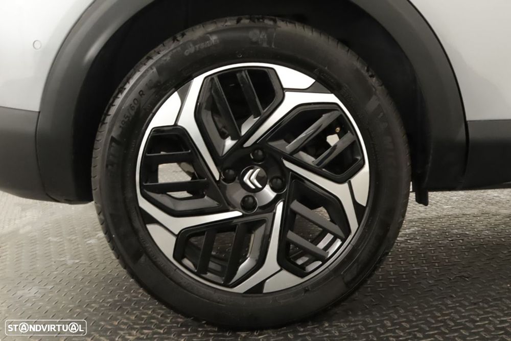 Citroën C4 1.2 PureTech Max EAT8 - 5