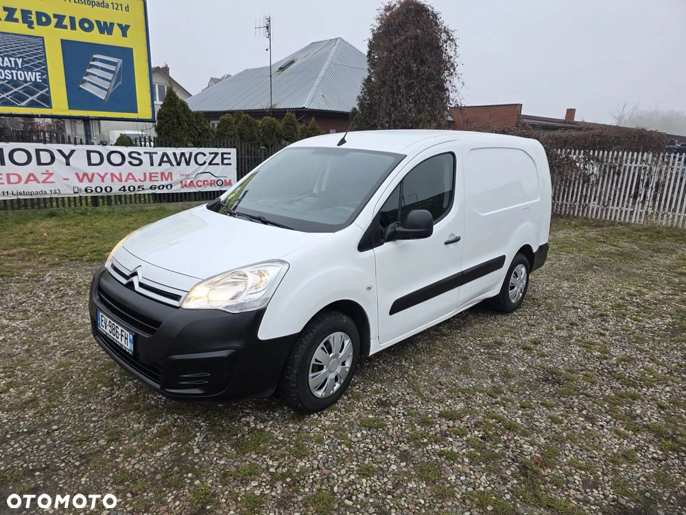 Peugeot Partner Long L2 - 1