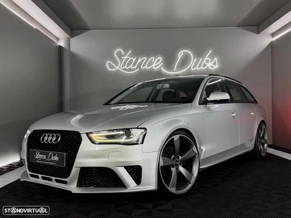 Audi A4 Avant 2.0 TDI DPF S line Sport Pack - 16