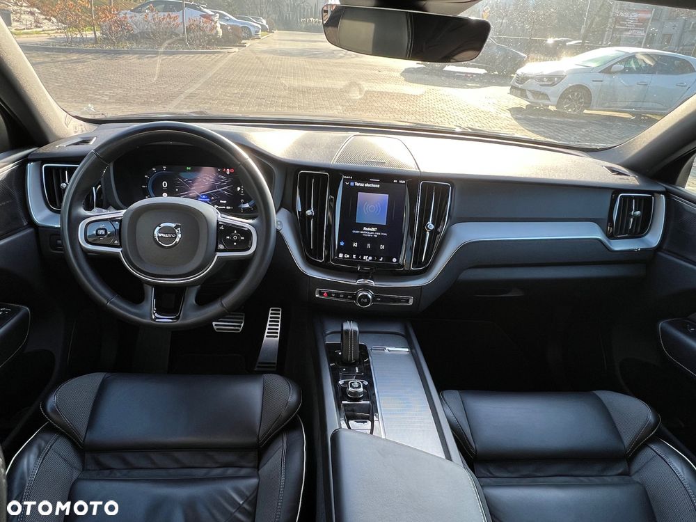 Volvo XC 60 B4 D AWD Geartronic RDesign - 8