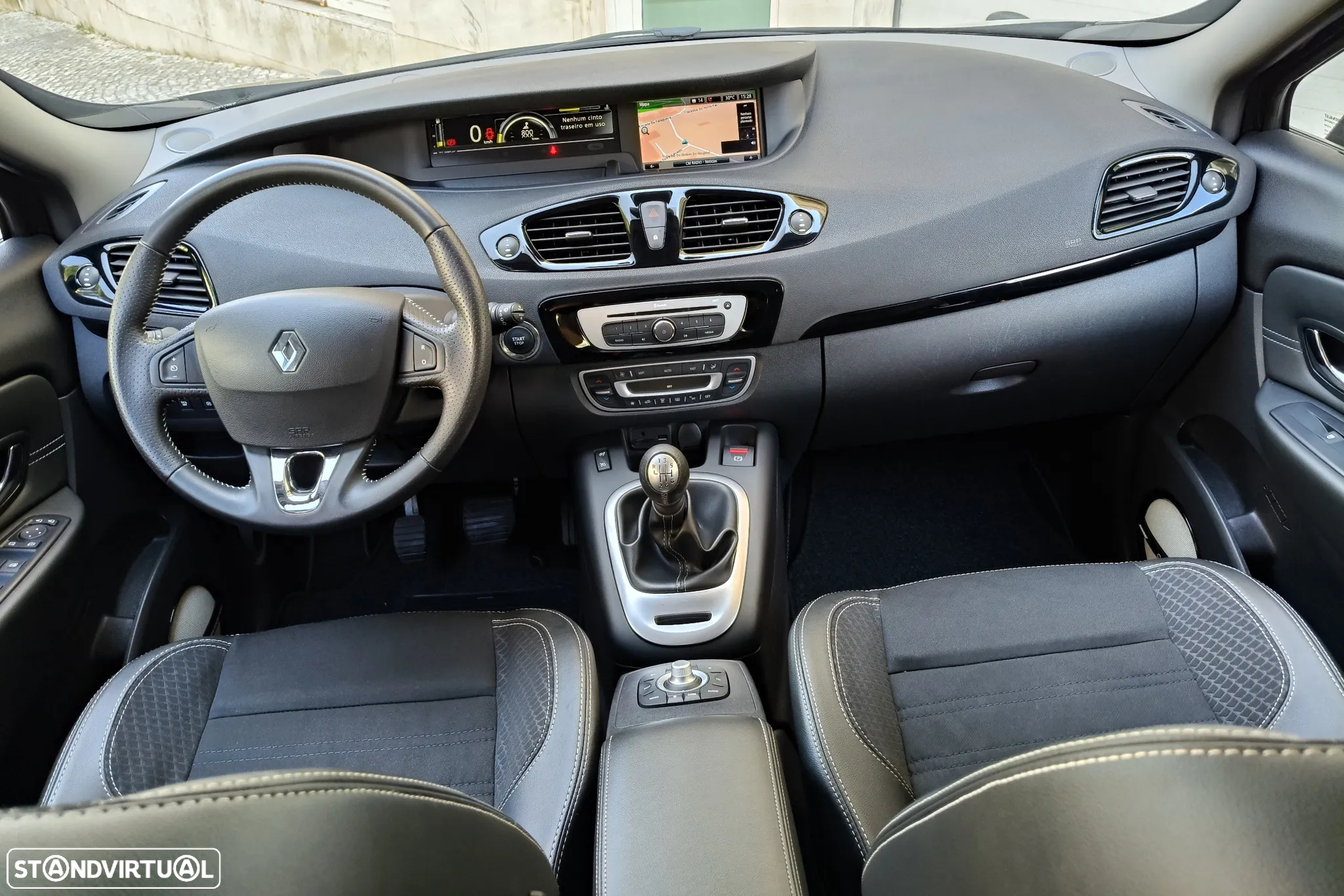 Renault Scénic XMOD 1.2 TCE Sport SS - 29
