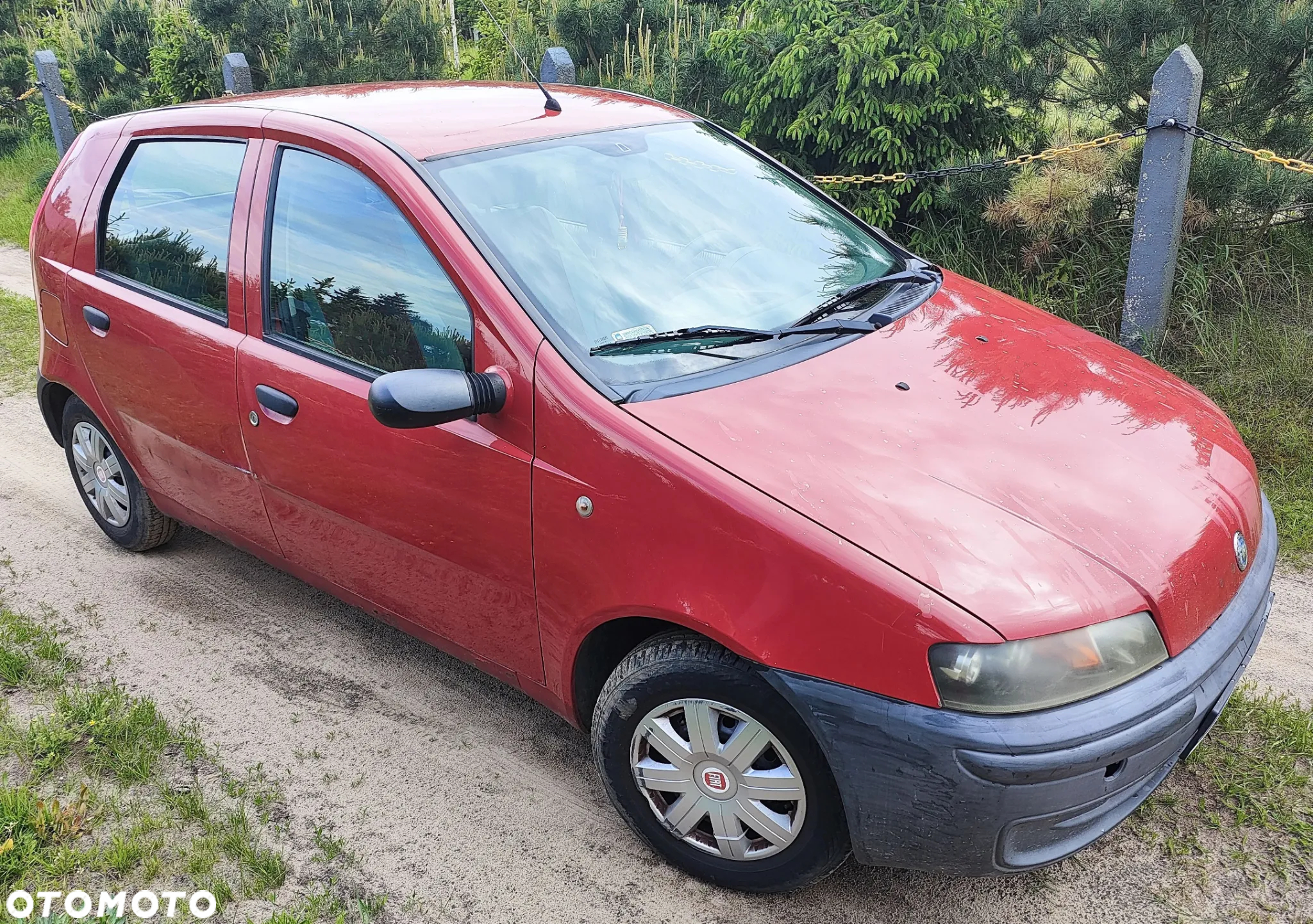 Fiat Punto 1.2 8V - 2