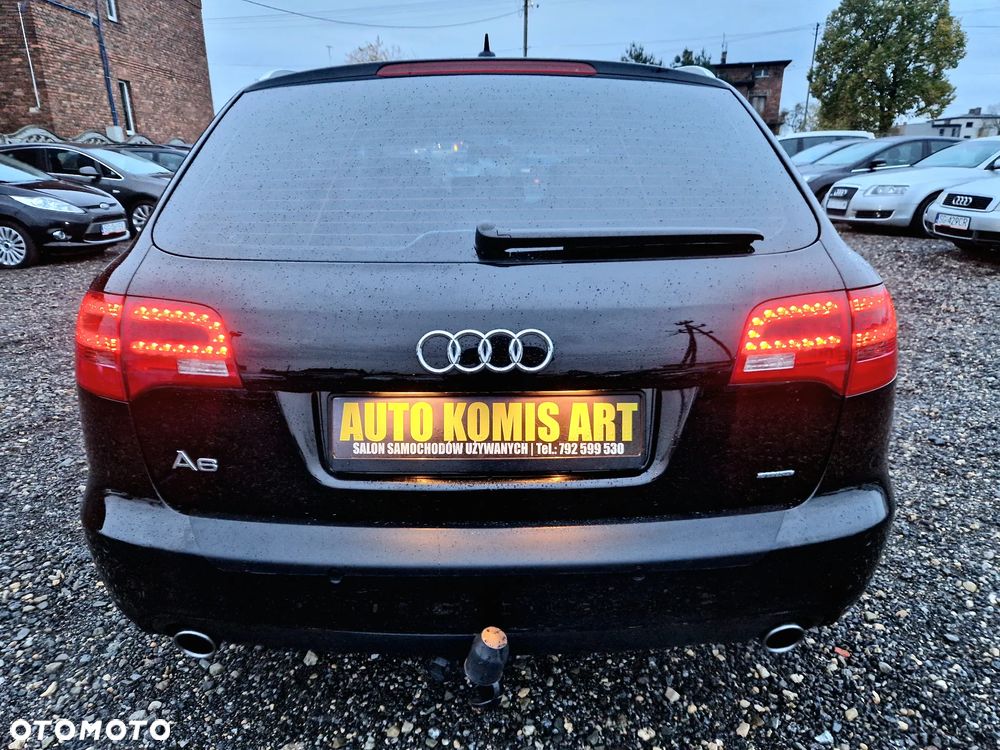 Audi A6 Avant 2.4 Quattro - 9