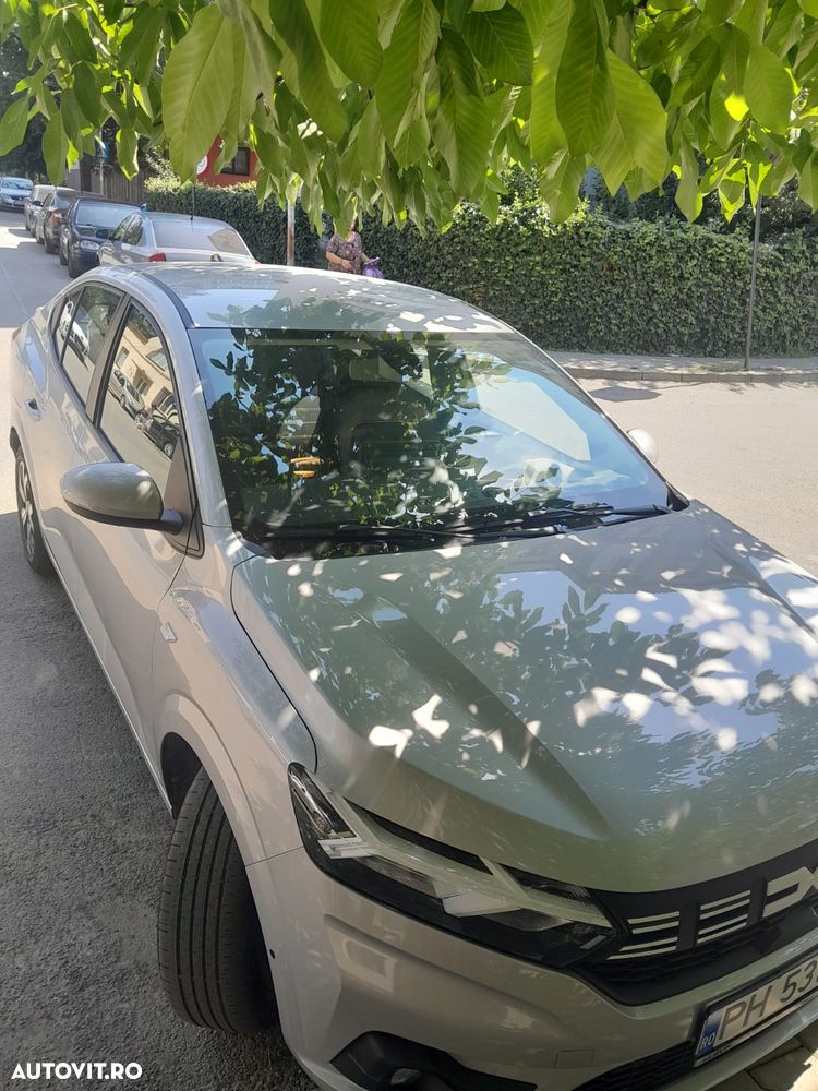 Dacia Logan TCe 90 MT6 Prestige - 1