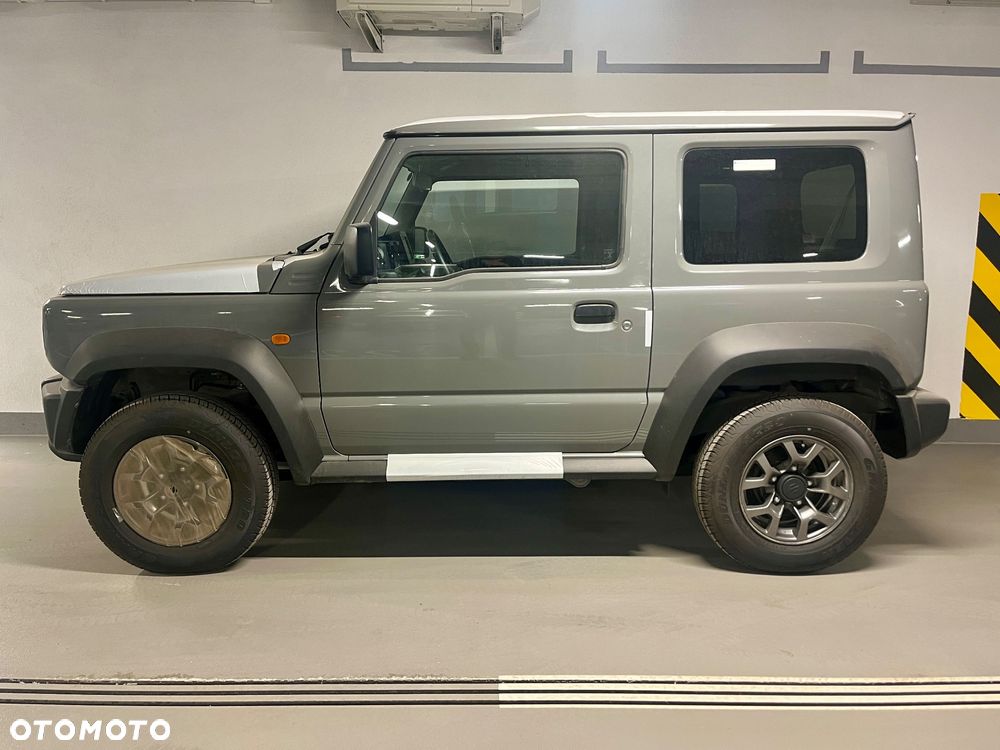 Suzuki Jimny 1.5 ALLGRIP Comfort+ - 15