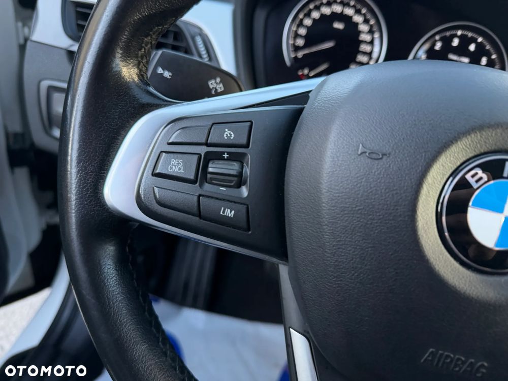 BMW X1 sDrive18i Advantage - 27