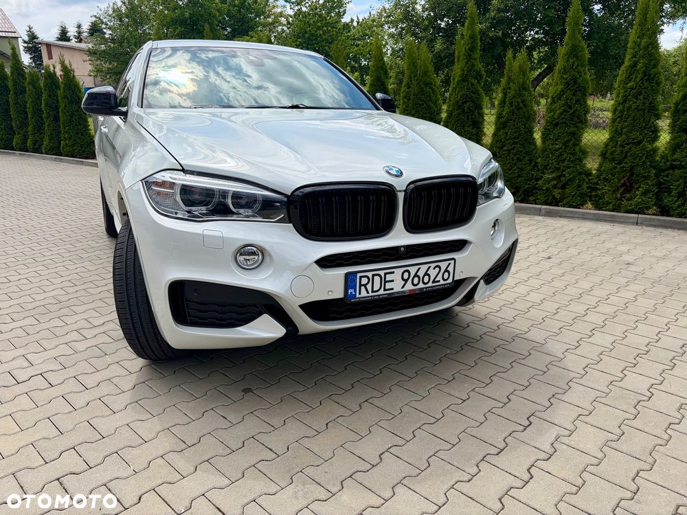 BMW X6 xDrive35i M Sport - 10