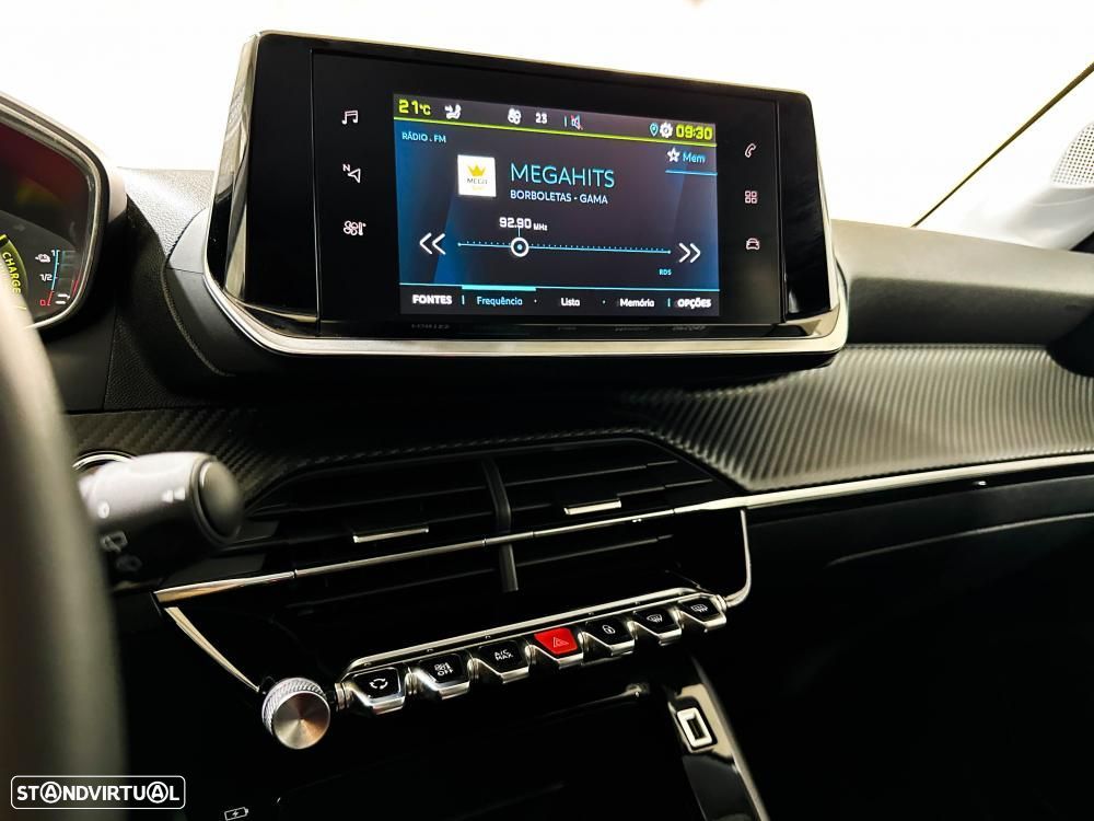 Peugeot e-208 50 kWh SE Style - 55