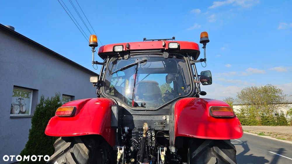 Case IH Maxxum CVX 130 - 16