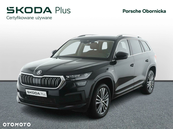 Skoda Kodiaq 2.0 TDI 4x4 L&K DSG