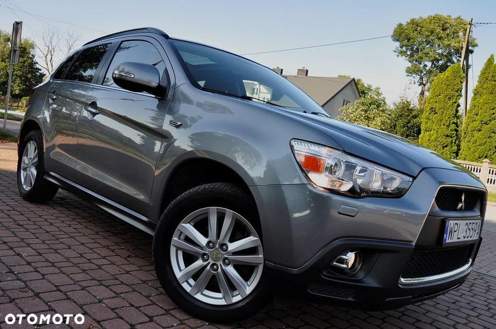 Mitsubishi ASX 1.6 ClearTec 2WD - 6
