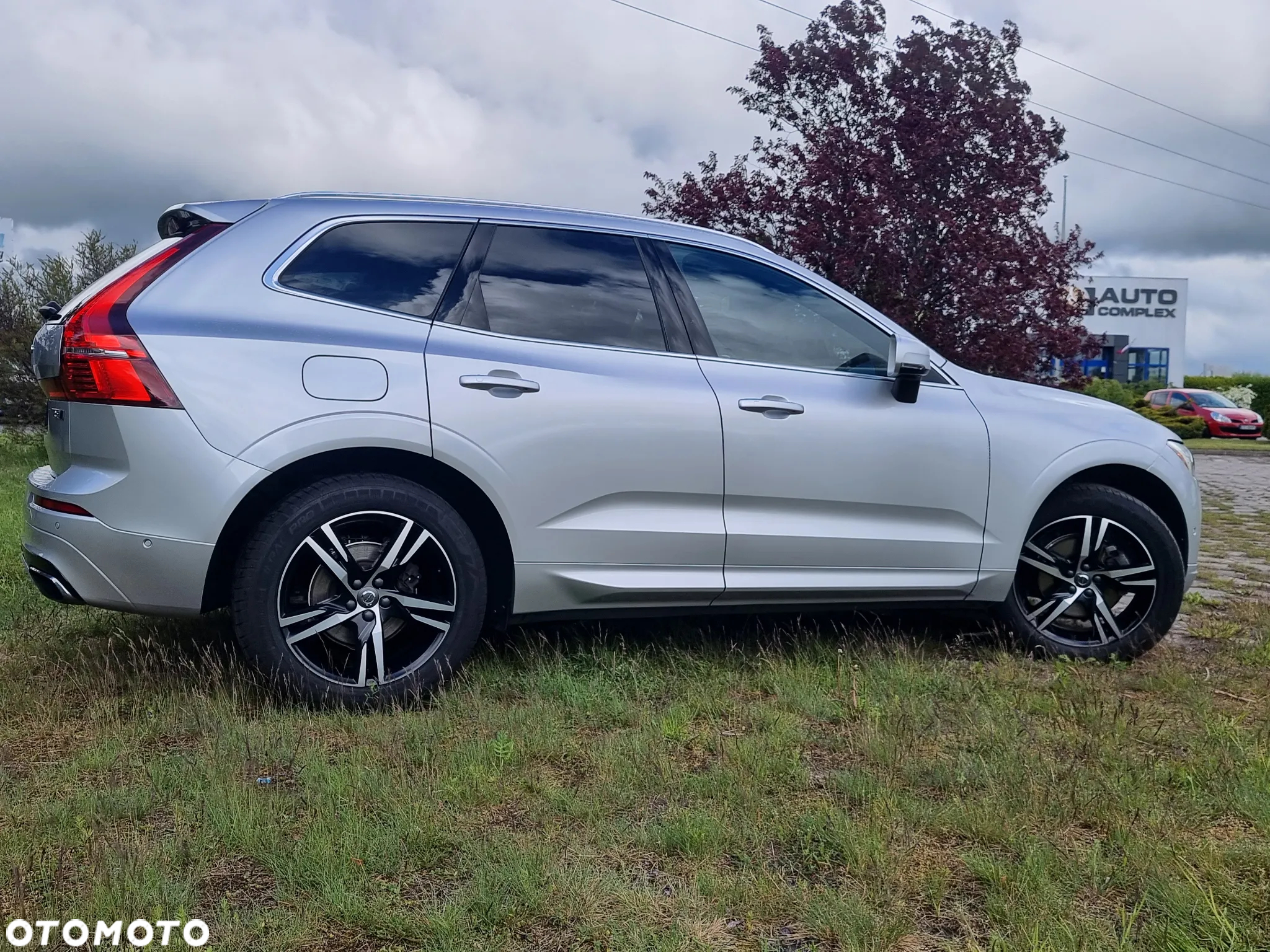 Volvo XC 60 T5 AWD R-Design - 7