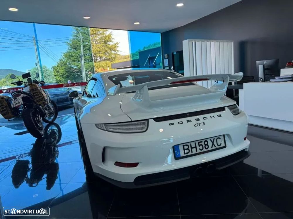 Porsche 911 (991) GT3 - 20