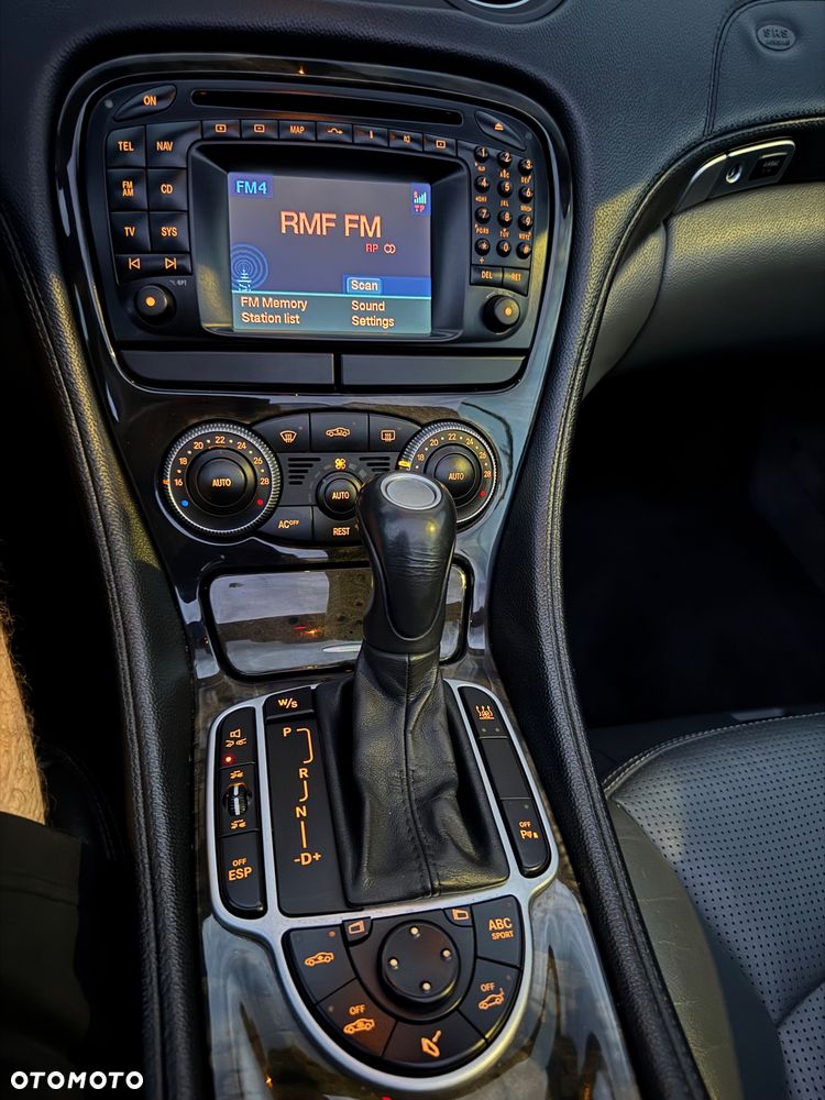 Mercedes-Benz SL 500 - 14