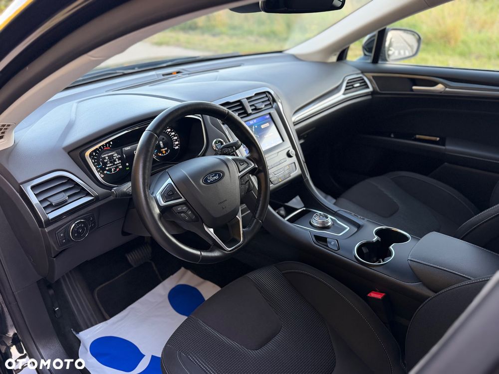 Ford Mondeo - 14