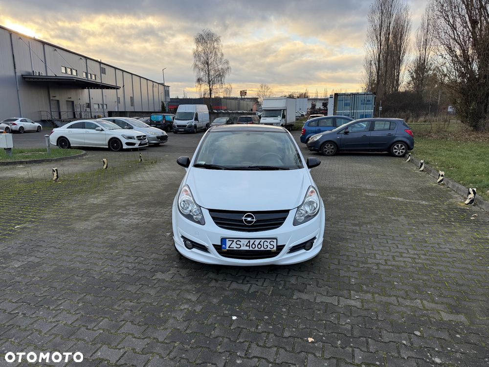 Opel Corsa 1.4 16V Limited Edition - 15