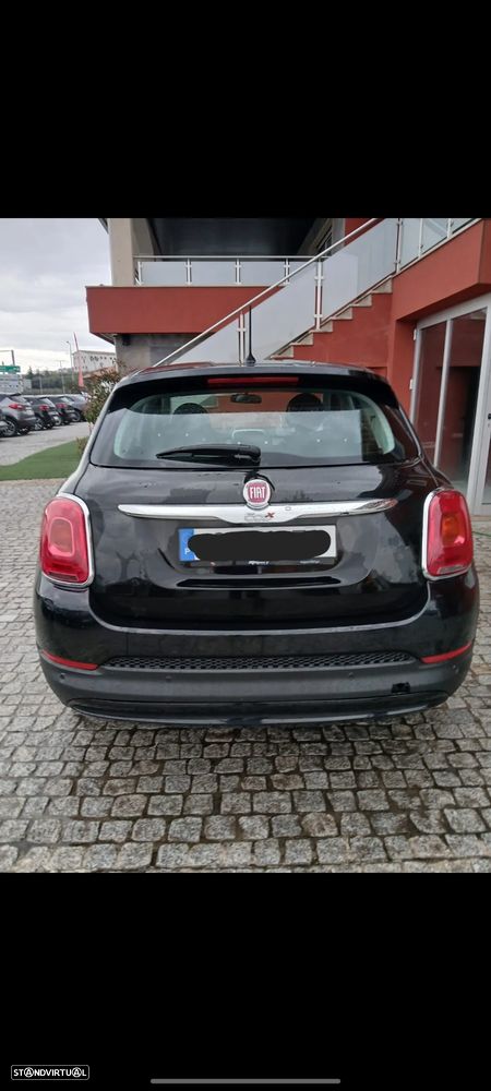 Fiat 500X 1.3 MJ Lounge S&S - 4