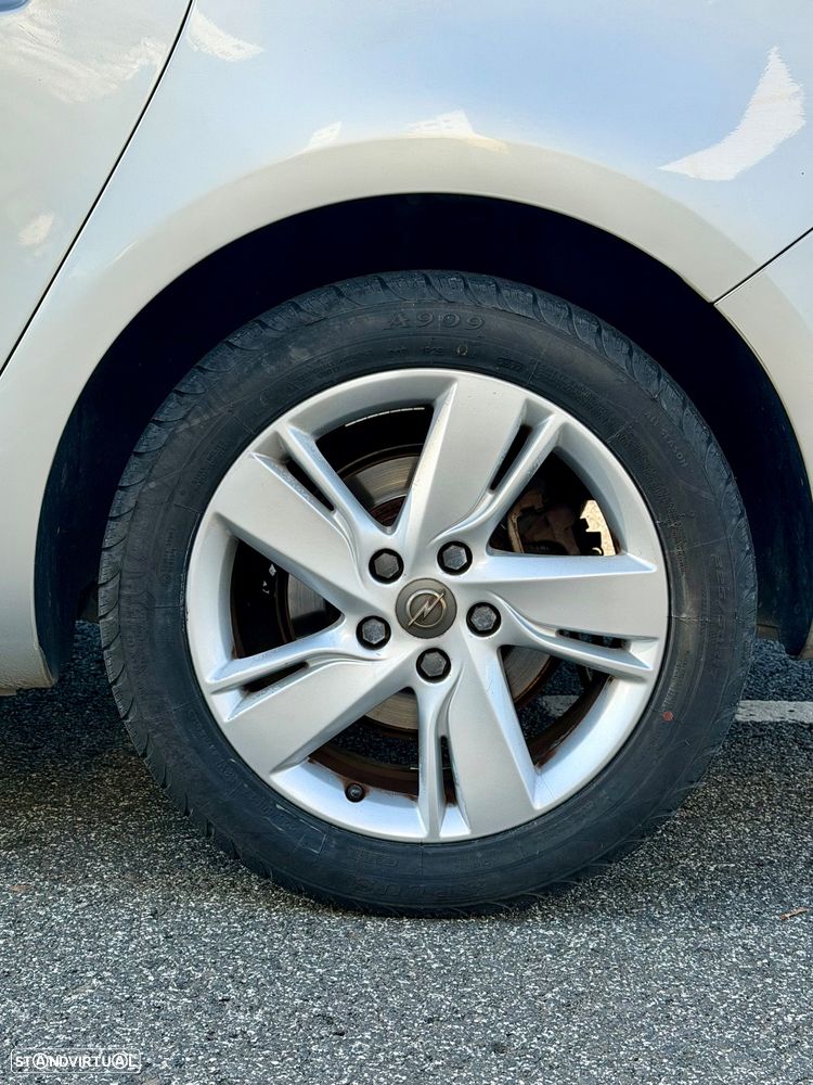 Opel Astra Sports Tourer 1.6 CDTI Innovation S/S - 7