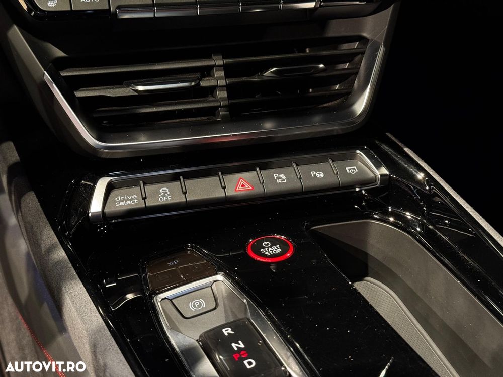 Audi e-tron GT RS quattro - 25