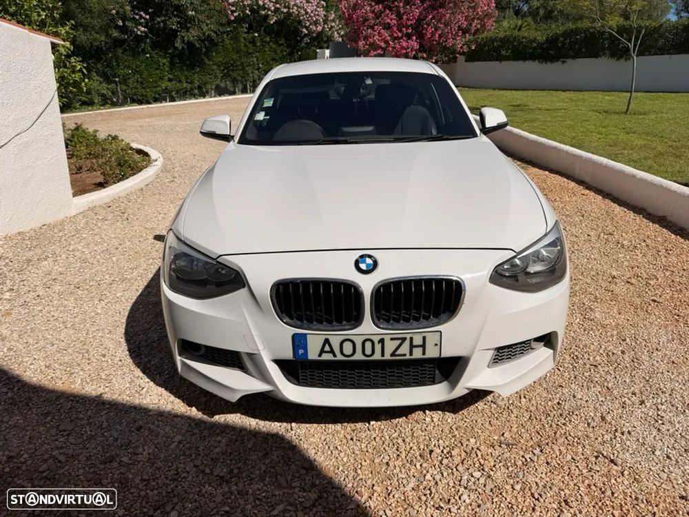 BMW 116 - 2