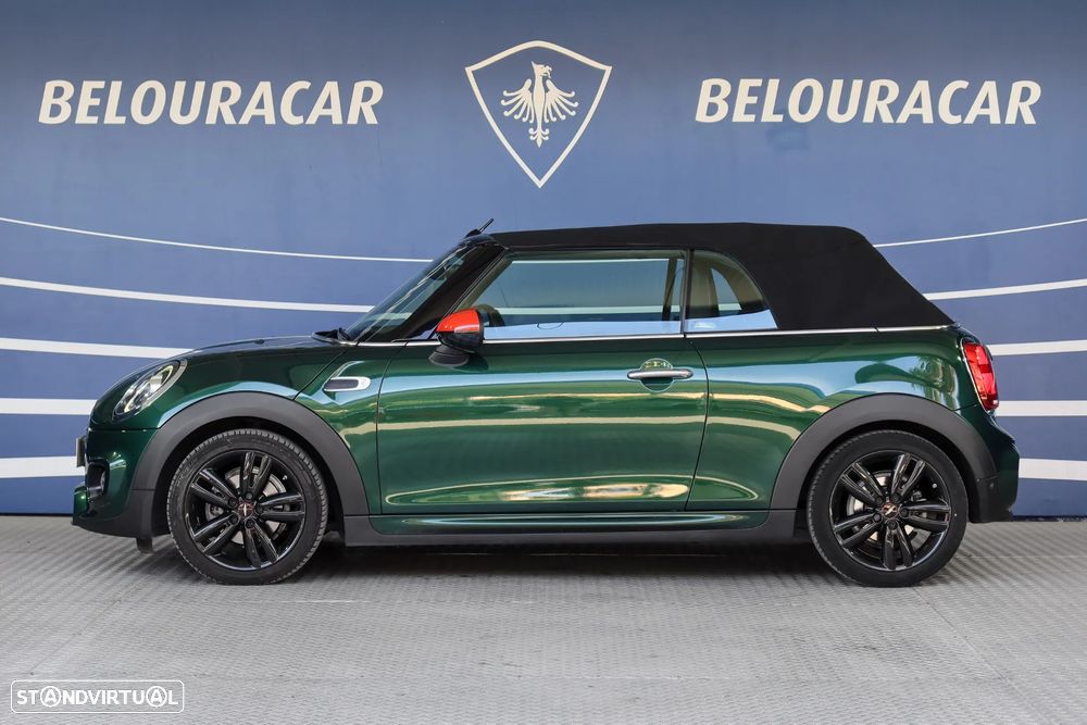 MINI Cabrio - 6