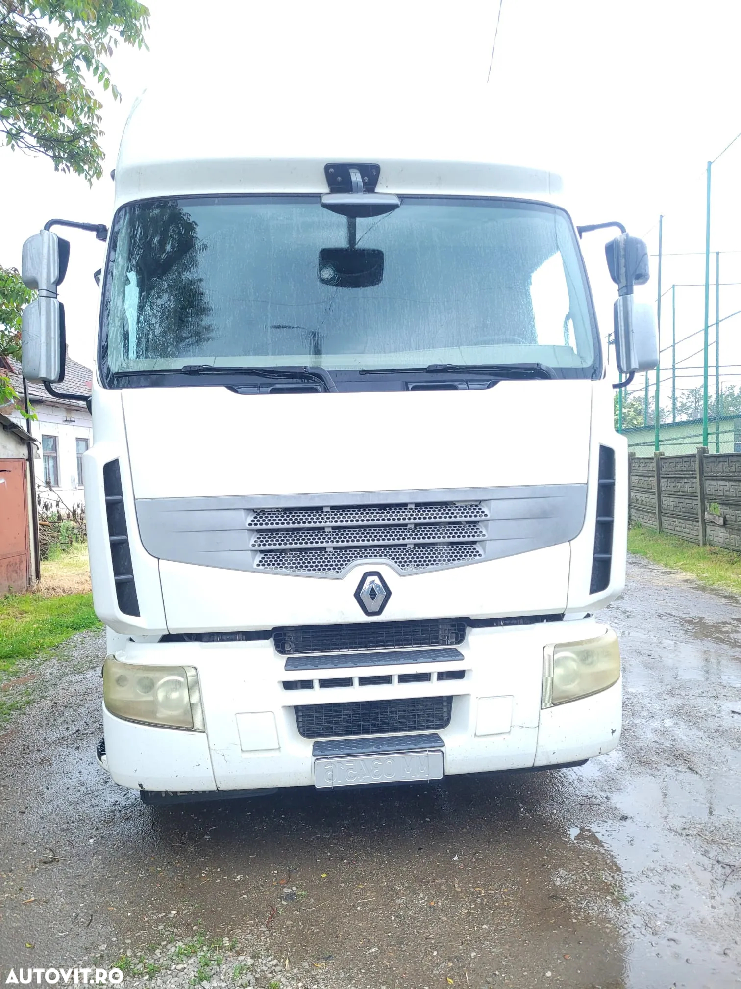 Renault DXI430 - 2