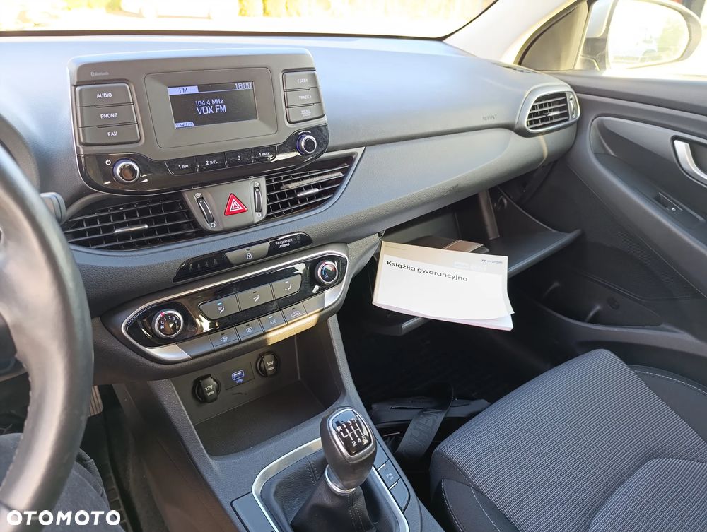 Hyundai i30 1.0 T-GDI Modern - 18