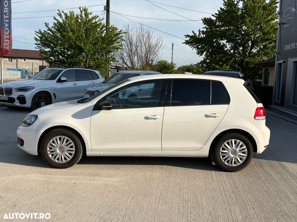 Volkswagen Golf 1.2 TSI BlueMotion Technology Highline - 5