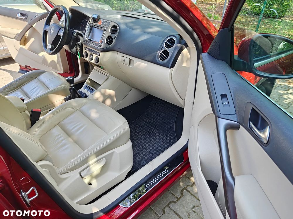 Volkswagen Tiguan 2.0 TSI 4Mot Sport&Style - 5