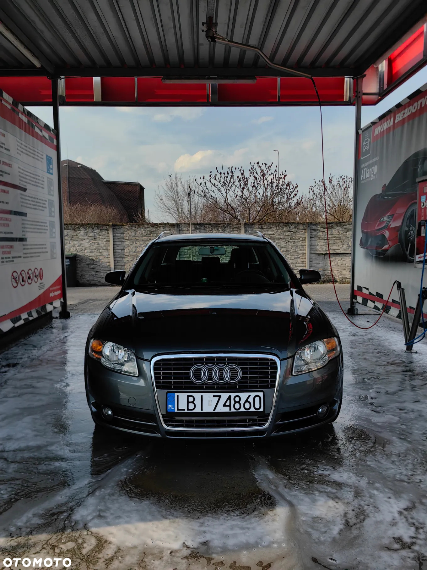 Audi A4 Avant 2.0 TDI Multitronic - 10