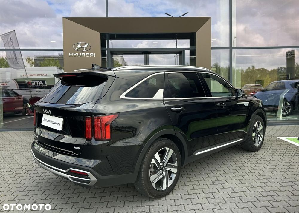 Kia Sorento 1.6 T-GDI HEV Prestige Line 7os - 7