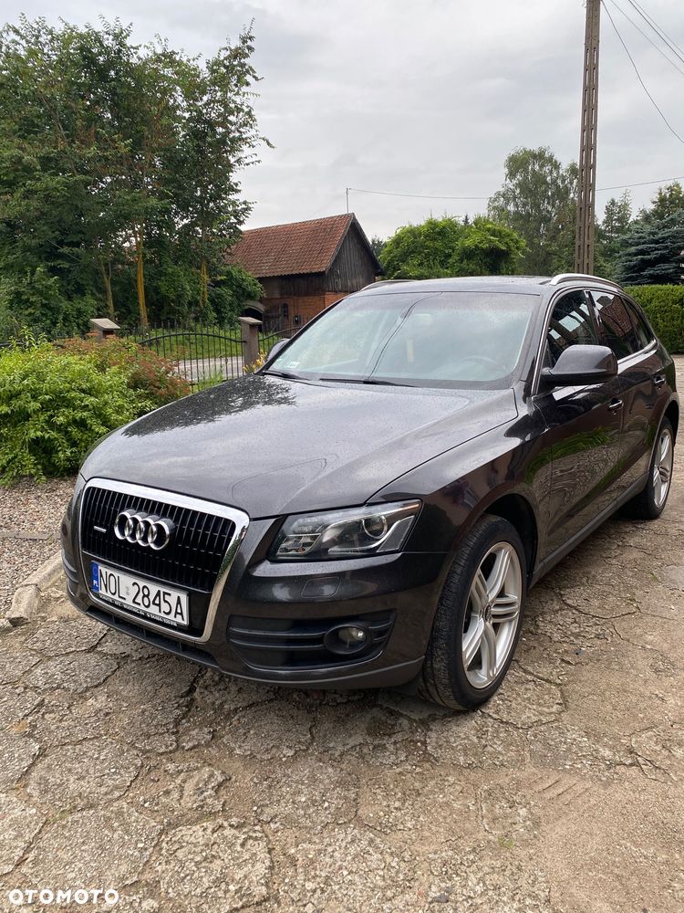 Audi Q5 2.0 TDI Quattro - 1