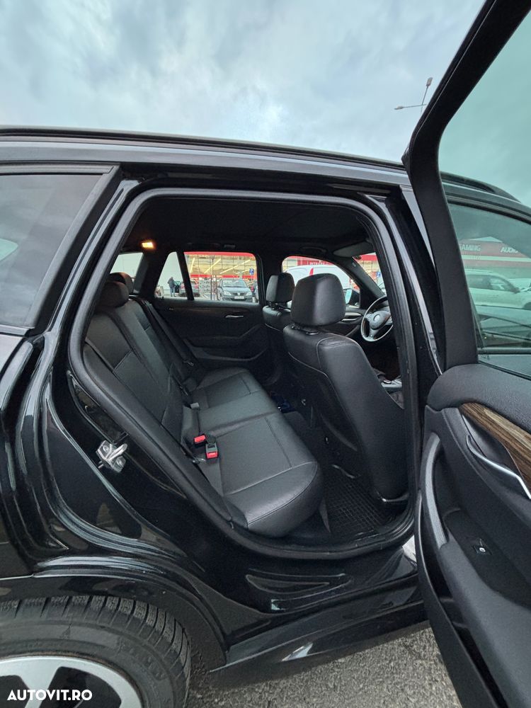 BMW X1 xDrive25d Aut. - 24