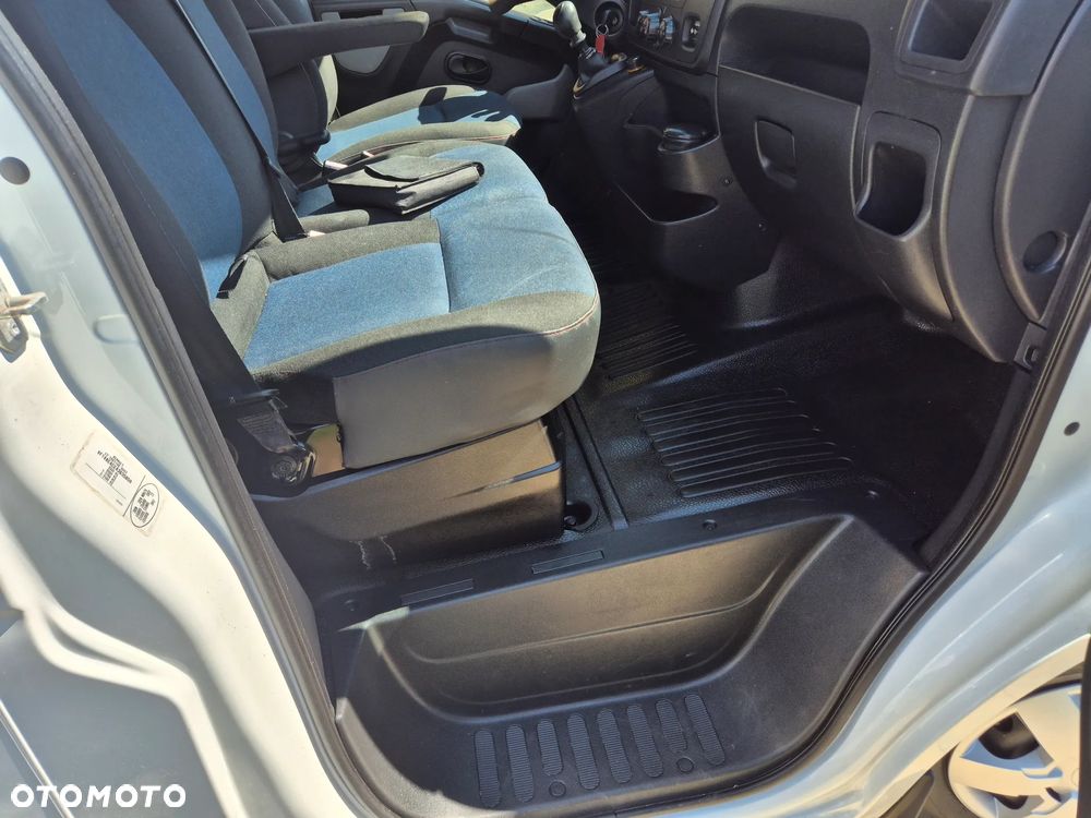 Renault MASTER KONIOWÓZ 1800KG ŁADOWNOSC DO PRZEWOZU ZWIERZAT BYDŁA KLIMA - 27