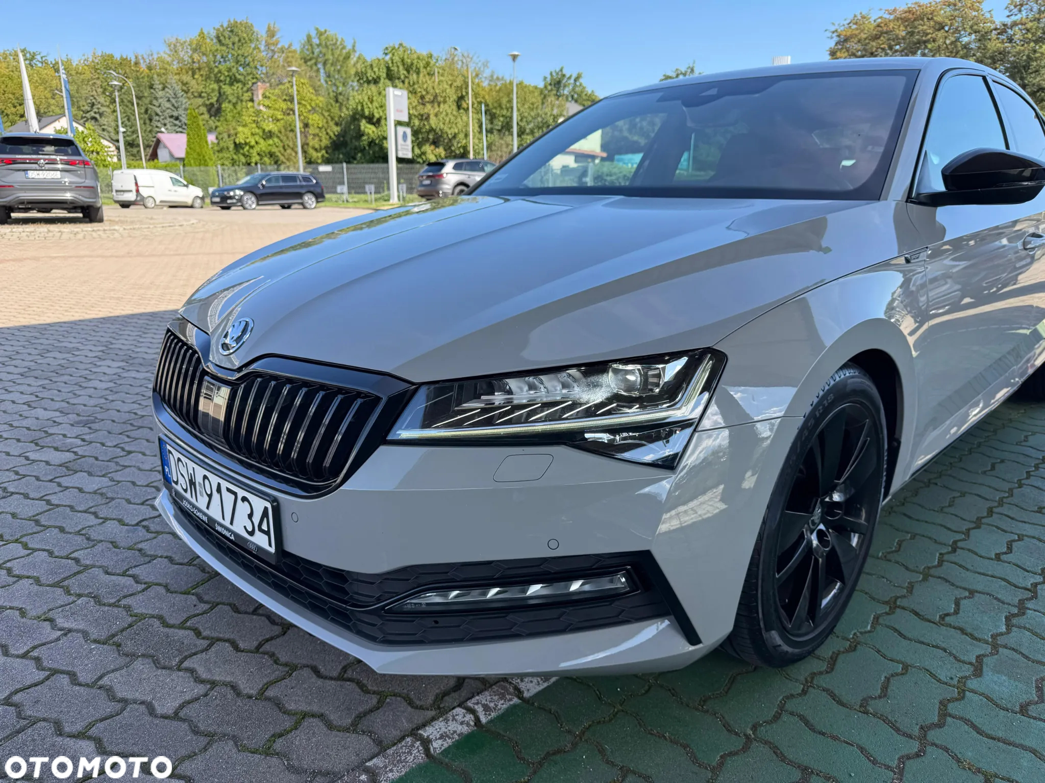 Skoda Superb 1.5 TSI Sportline - 8